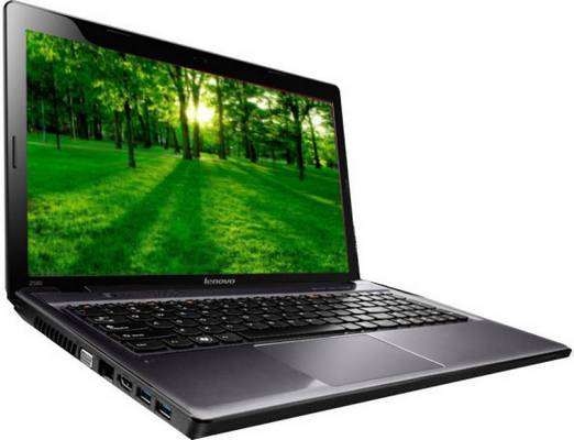 Замена жесткого диска на ноутбуке Lenovo IdeaPad Z585